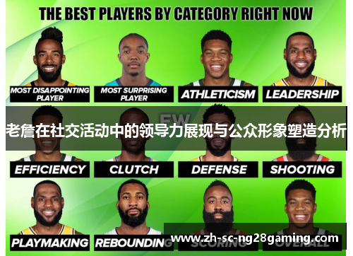 老詹在社交活动中的领导力展现与公众形象塑造分析 老詹在社交活动中的领导力展现与公众形象塑造分析