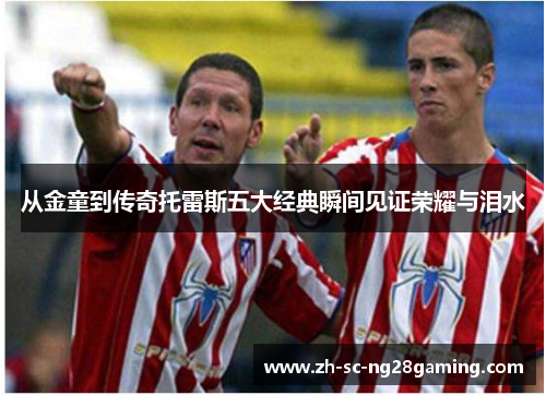 从金童到传奇托雷斯五大经典瞬间见证荣耀与泪水