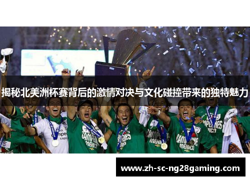揭秘北美洲杯赛背后的激情对决与文化碰撞带来的独特魅力