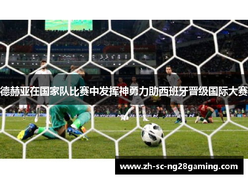 德赫亚在国家队比赛中发挥神勇力助西班牙晋级国际大赛
